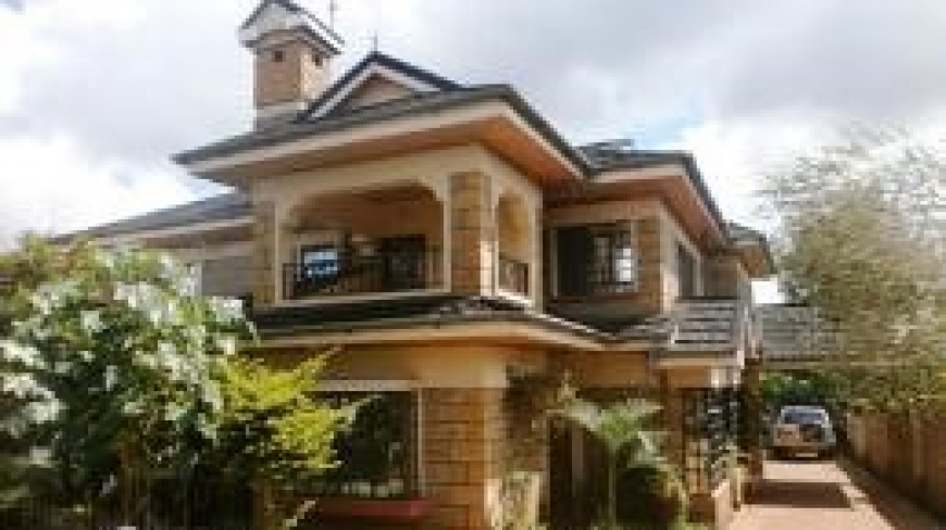 KIAMUMBI HOUSE